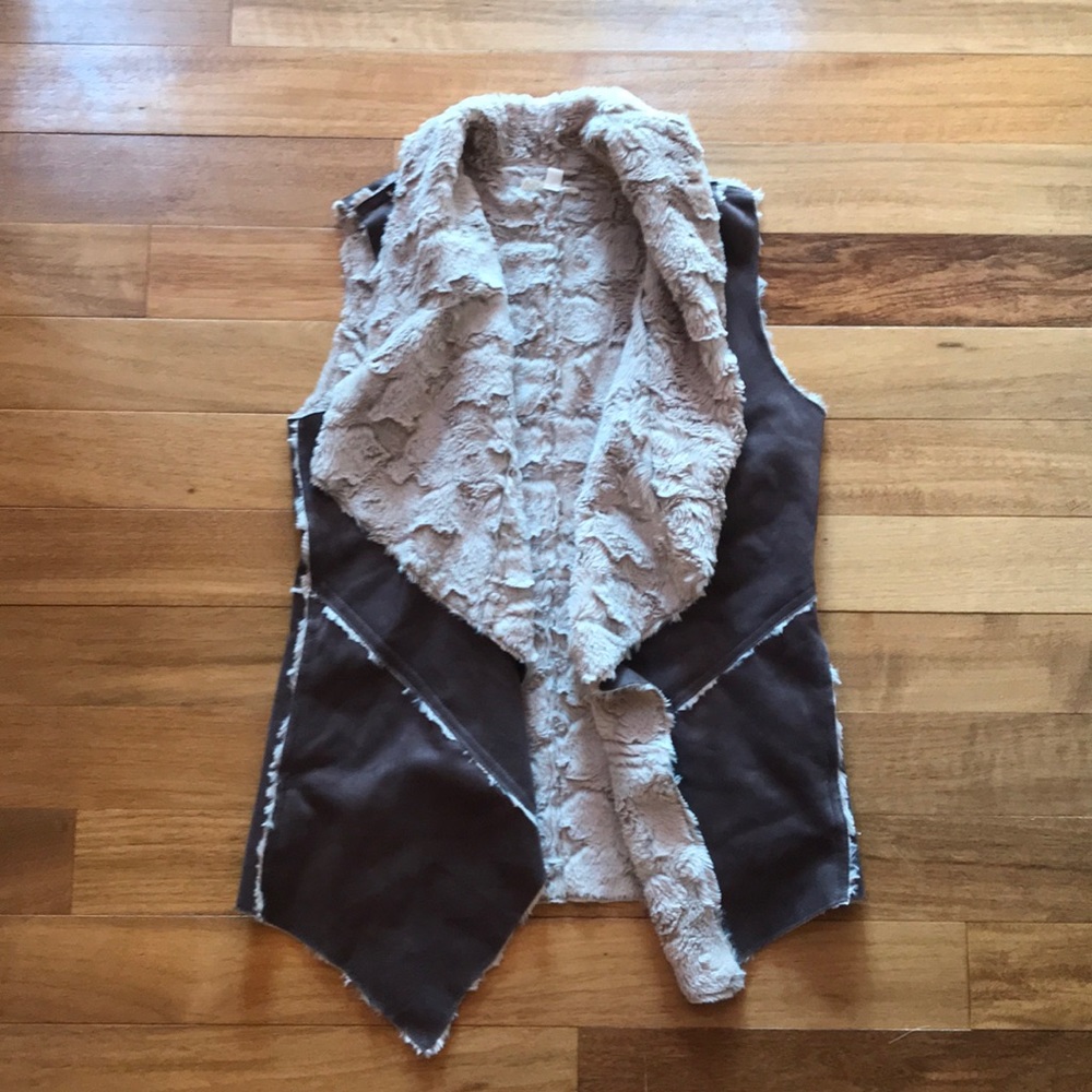 Double Zero Vest
